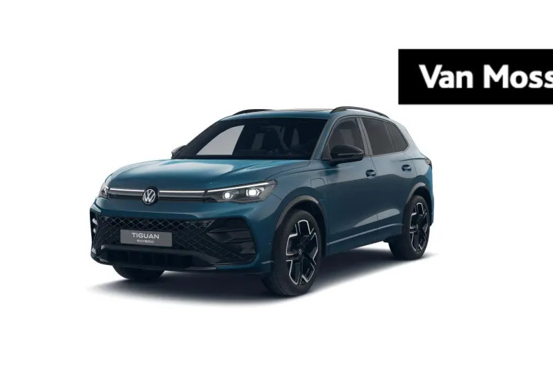 Volkswagen Tiguan (2026)
