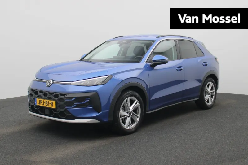Volkswagen T-Roc (2026)