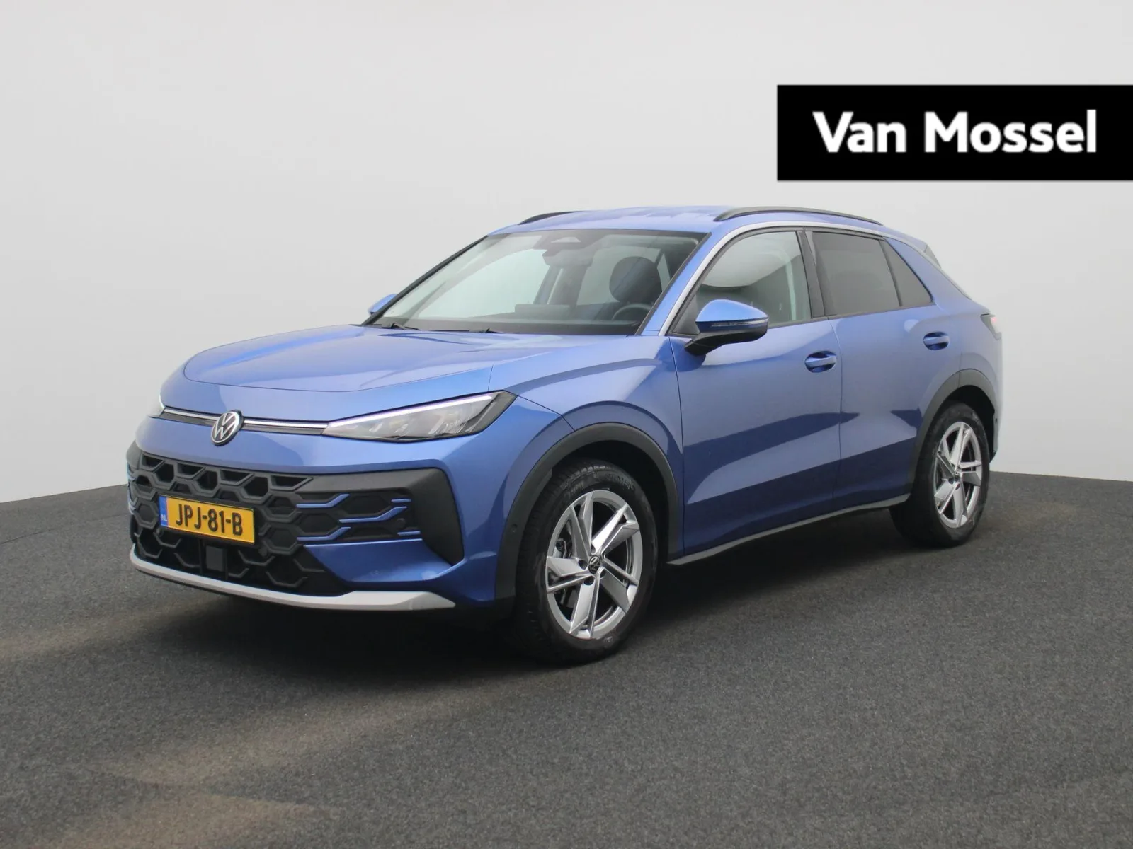 Volkswagen T-Roc (2026) — foto 1
