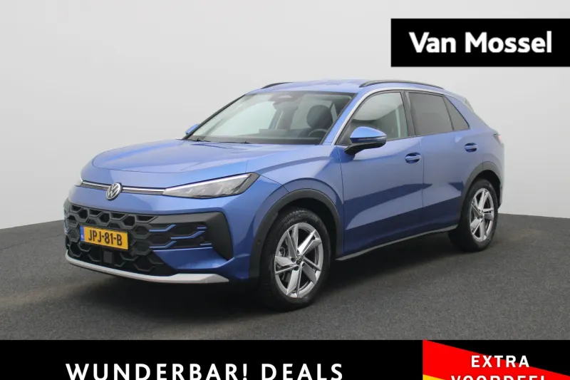 Volkswagen T-Roc (2026)