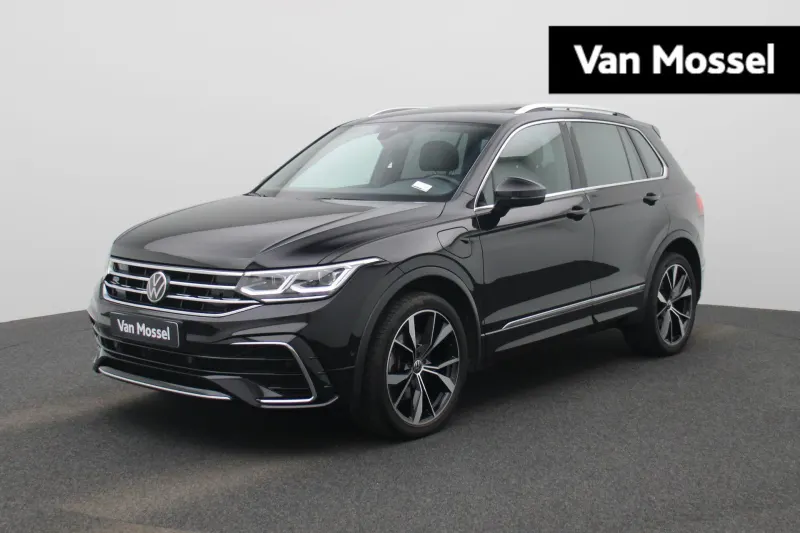 Volkswagen Tiguan (2022)
