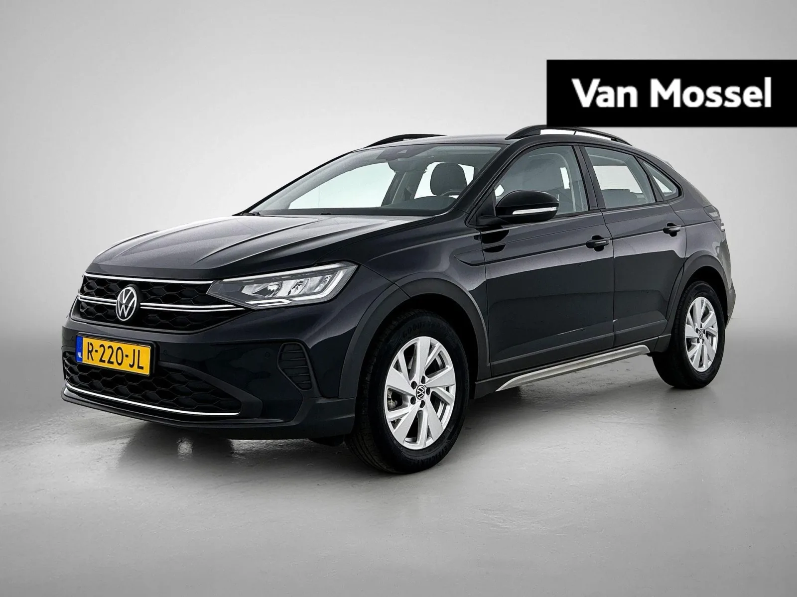 Volkswagen Taigo (2022) — foto 1
