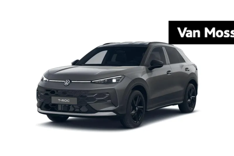 Volkswagen T-Roc (2026)