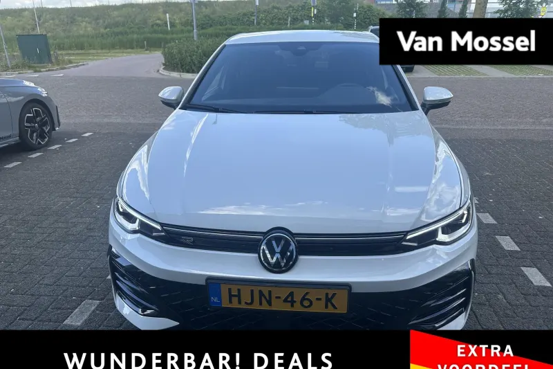 Volkswagen Golf (2025)