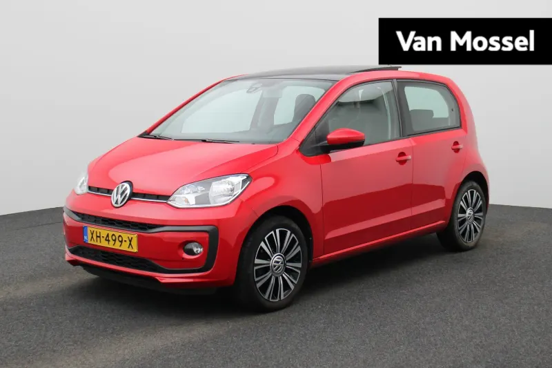 Volkswagen Up! (2019)
