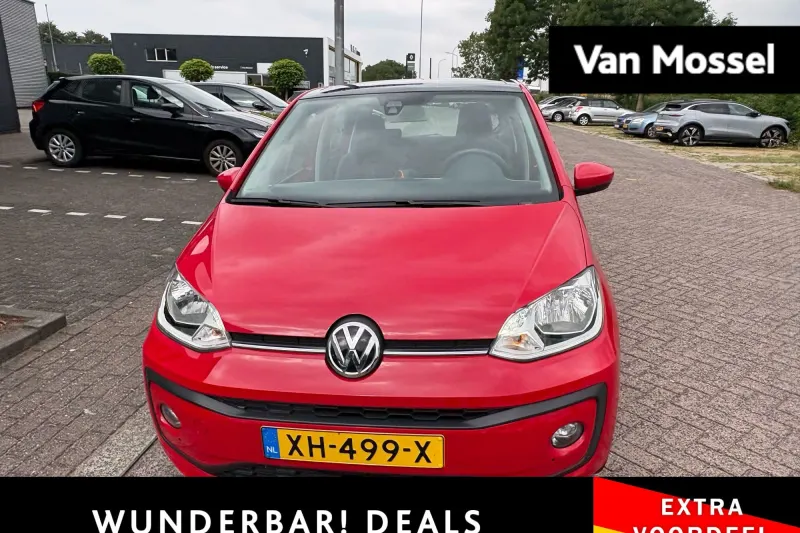 Volkswagen Up! (2019)