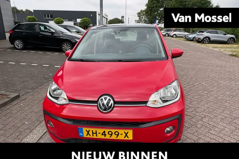 Volkswagen Up! (2019)