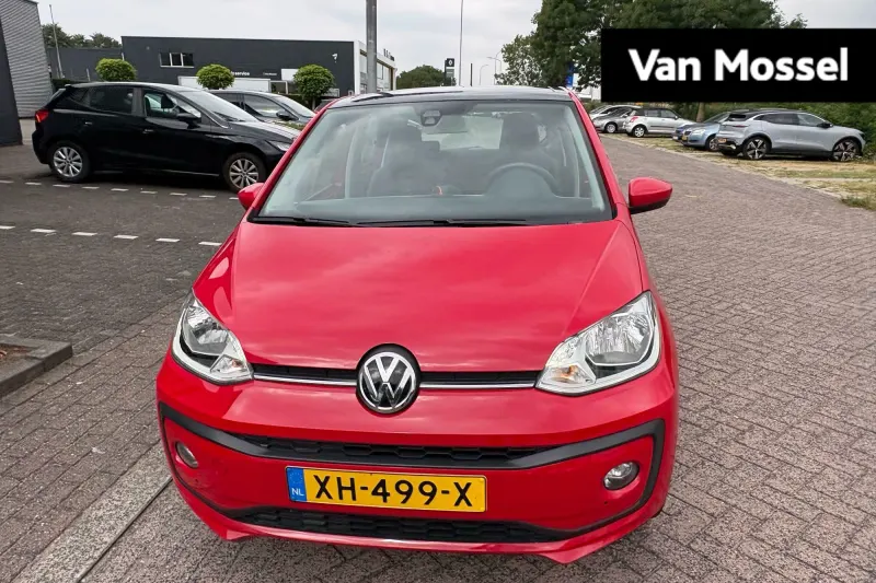 Volkswagen Up! (2019)