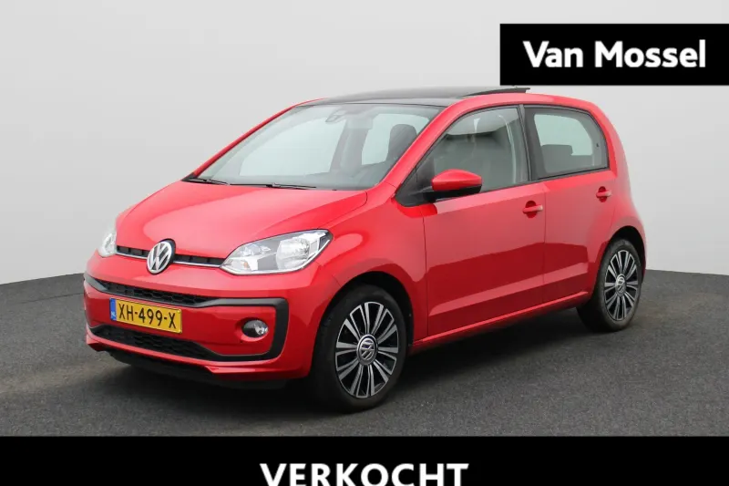 Volkswagen Up! (2019)