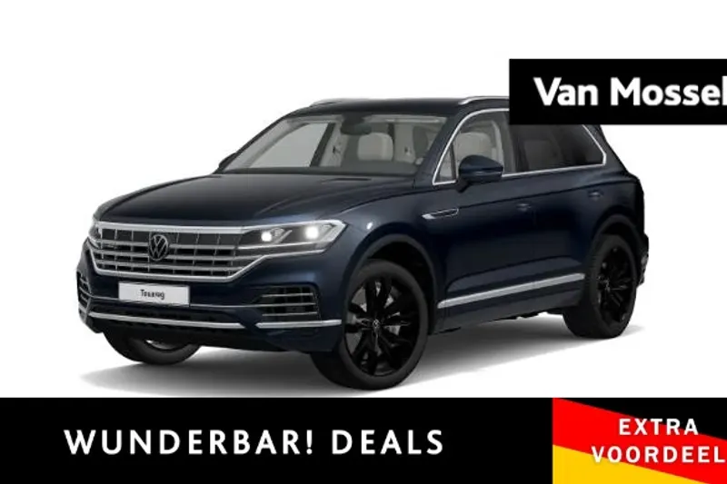 Volkswagen Touareg (2023)
