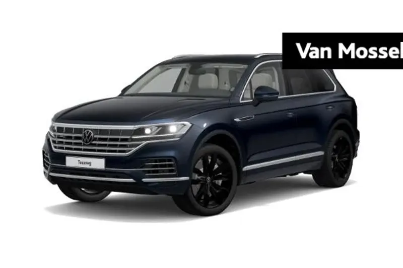 Volkswagen Touareg (2023)
