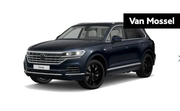 Volkswagen Touareg (2023) — foto 1