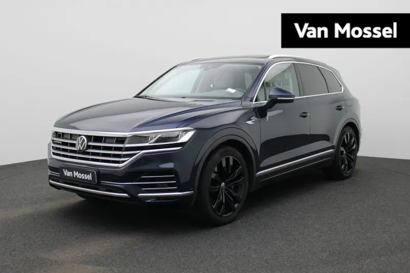 Volkswagen Touareg (2023)
