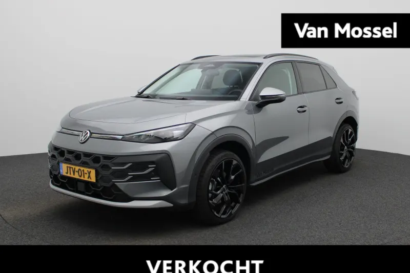 Volkswagen T-Roc (2026)