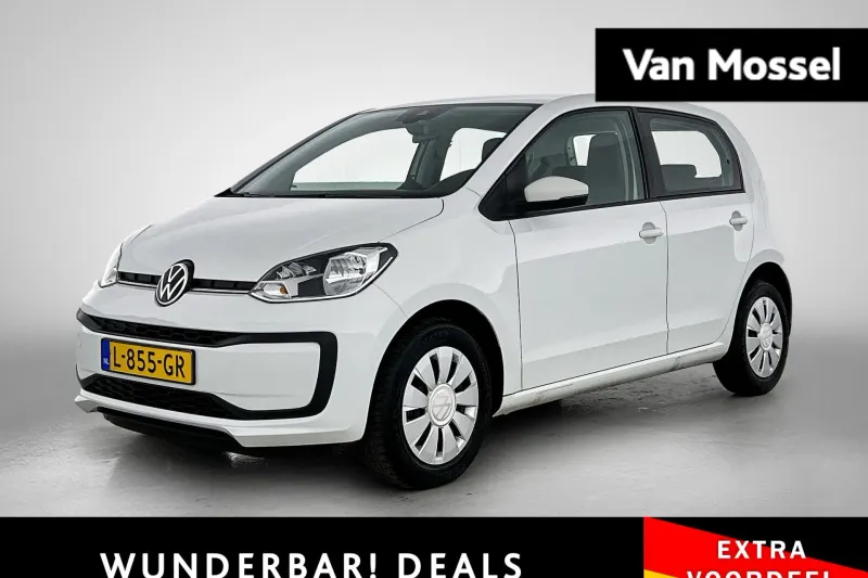 Volkswagen Up! (2021)