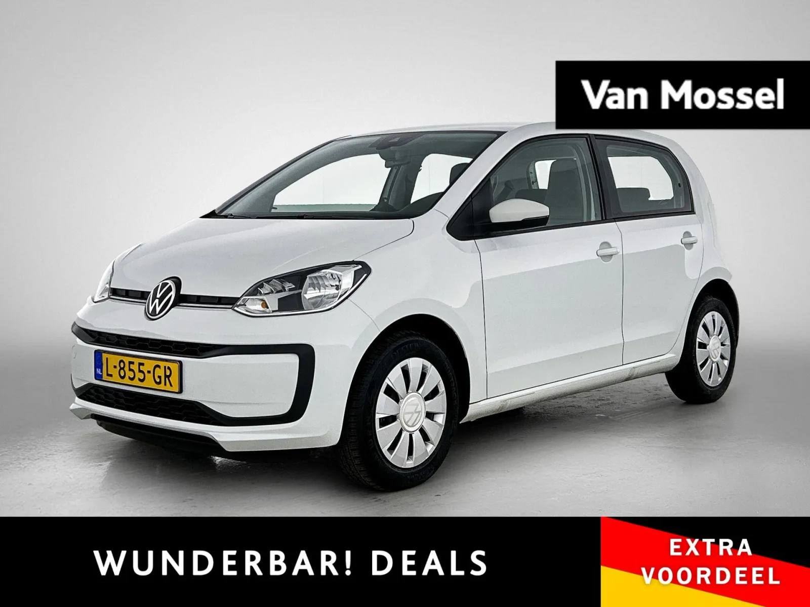 Volkswagen Up! (2021) — foto 1
