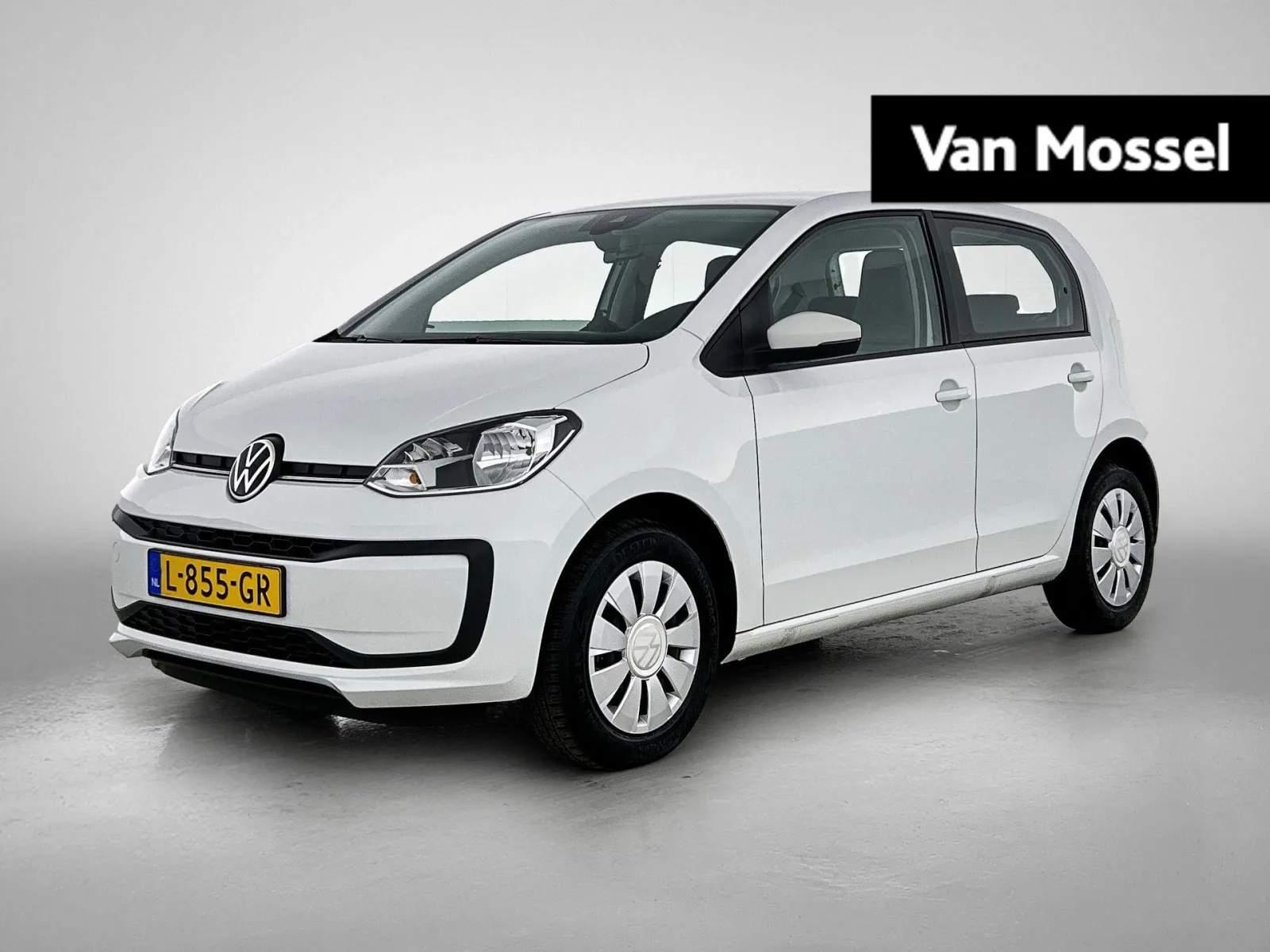 Volkswagen Up! (2021) — foto 1