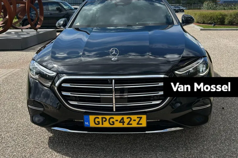 Mercedes-Benz E-Klasse (2024)