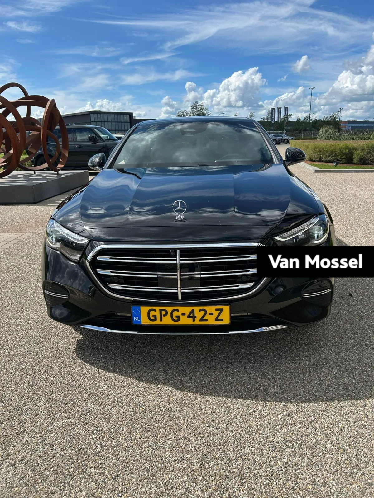 Mercedes-Benz E-Klasse (2024) — foto 1