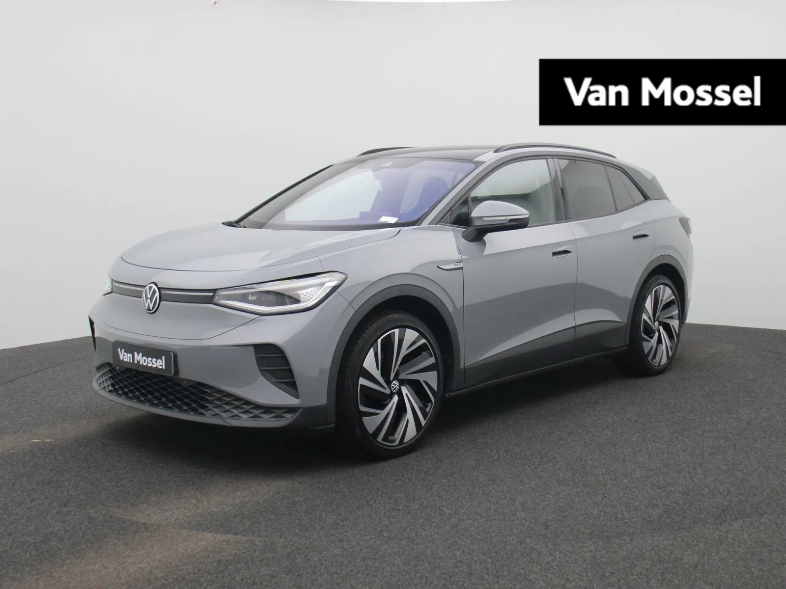 Volkswagen ID.4 (2022) — foto 1