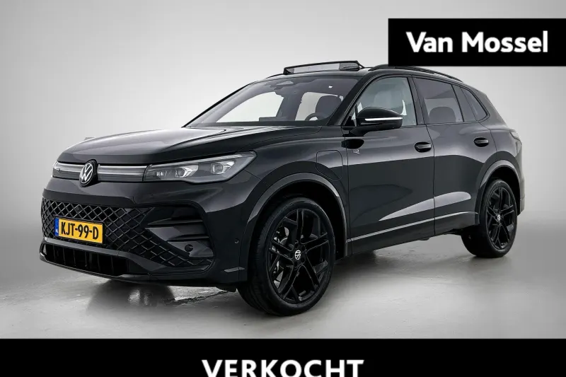 Volkswagen Tiguan (2026)