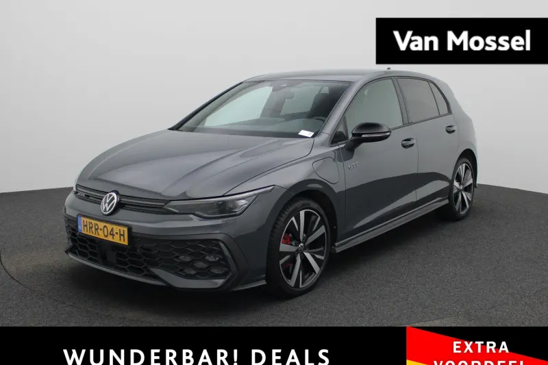 Volkswagen Golf (2025)