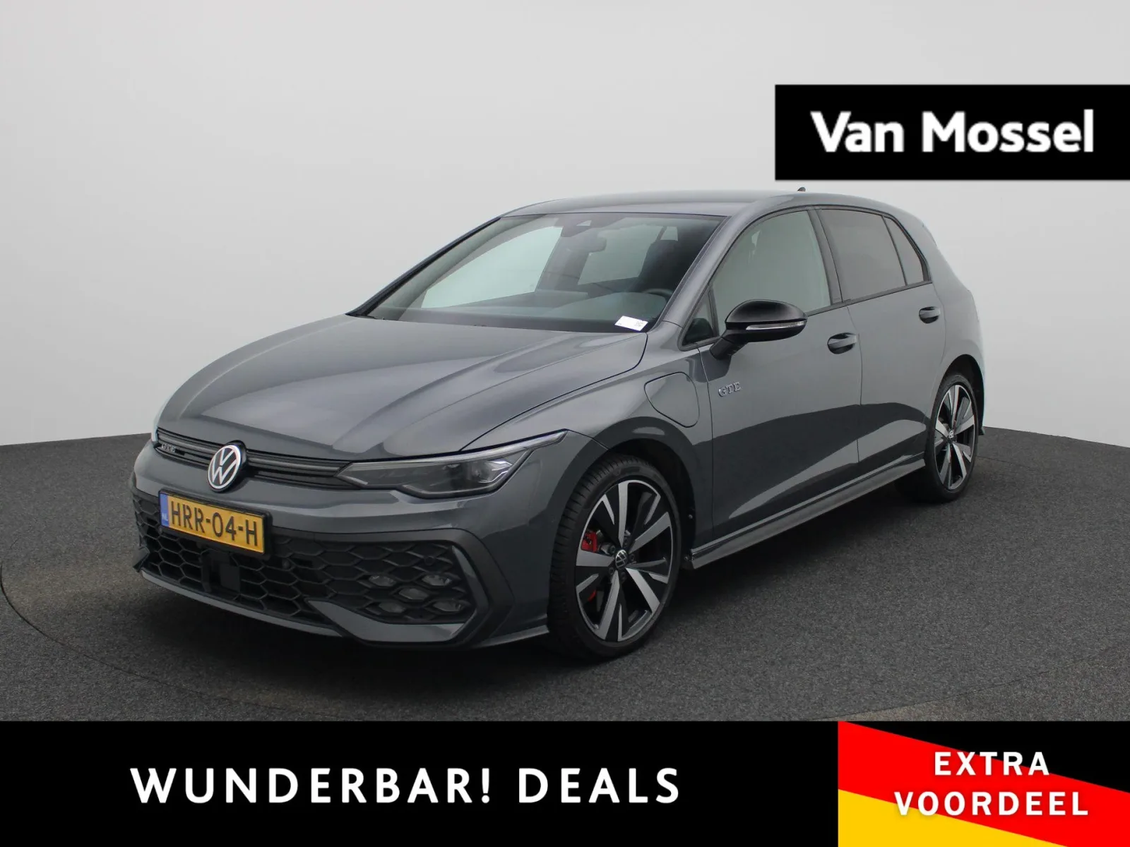 Volkswagen Golf (2025) — foto 1