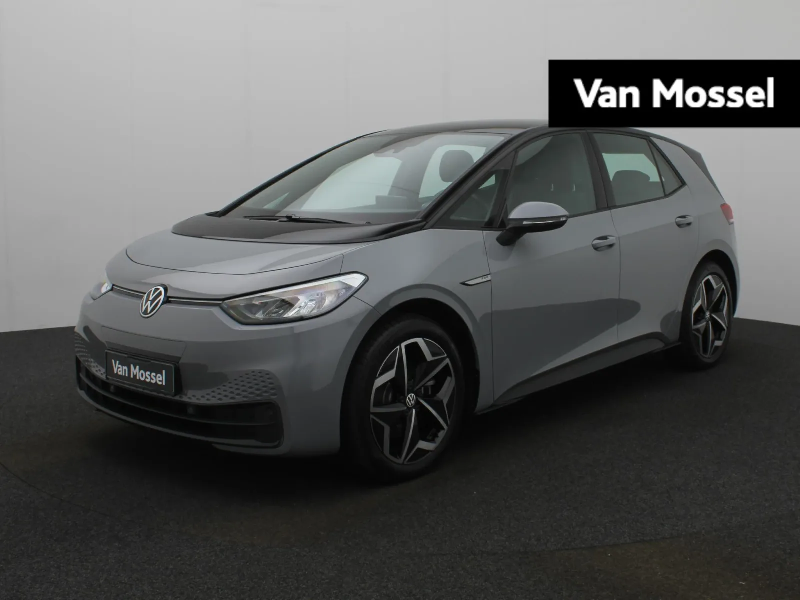 Volkswagen ID.3 (2021) — foto 1