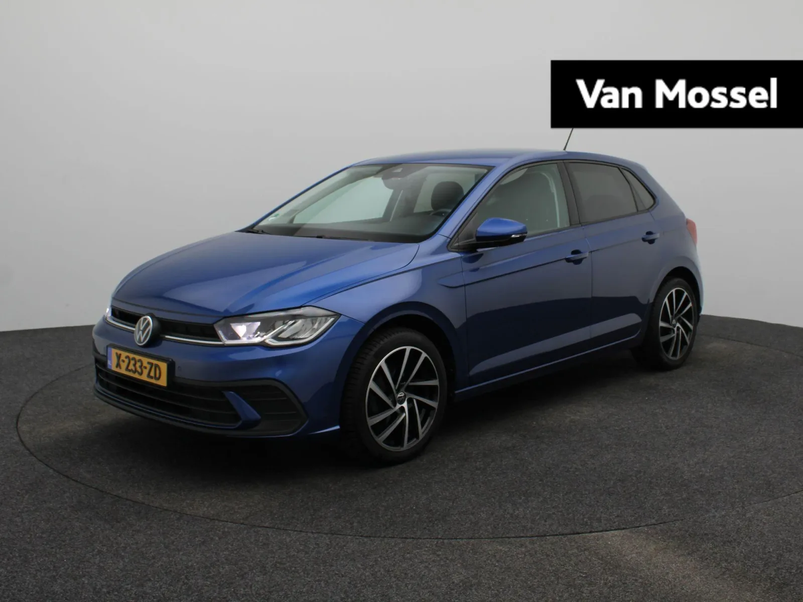 Volkswagen Polo (2024) — foto 1