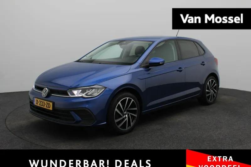Volkswagen Polo (2024)