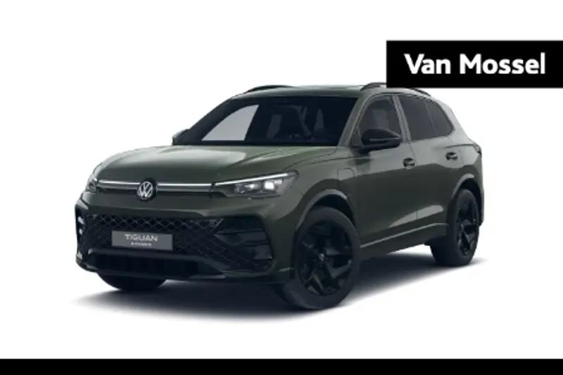 Volkswagen Tiguan (2025)