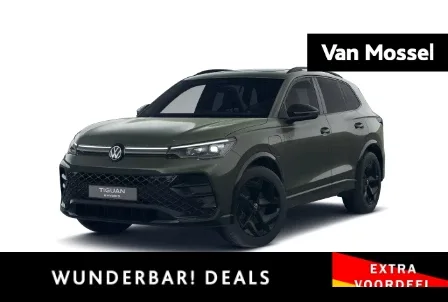 Volkswagen Tiguan (2025) — foto 1