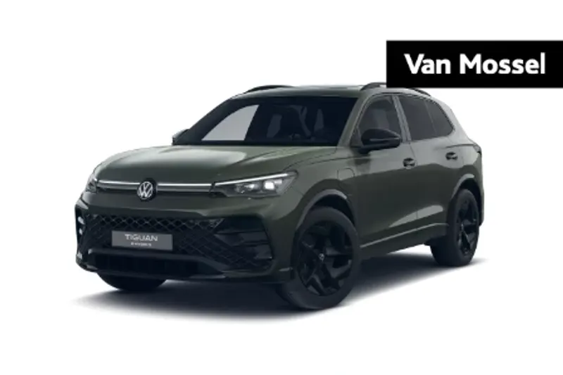 Volkswagen Tiguan (2025)