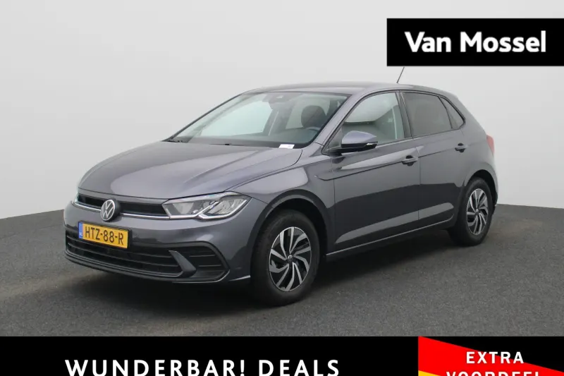 Volkswagen Polo (2025)