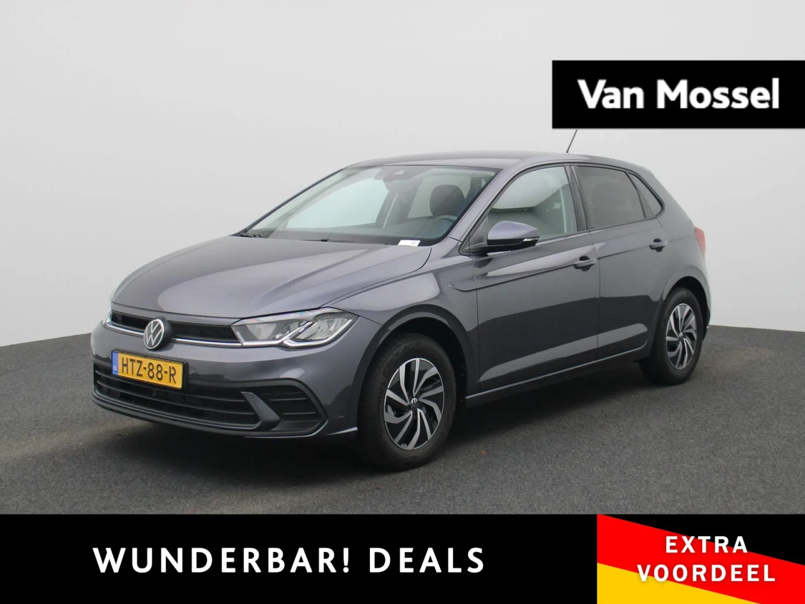 Volkswagen Polo (2025) — foto 1