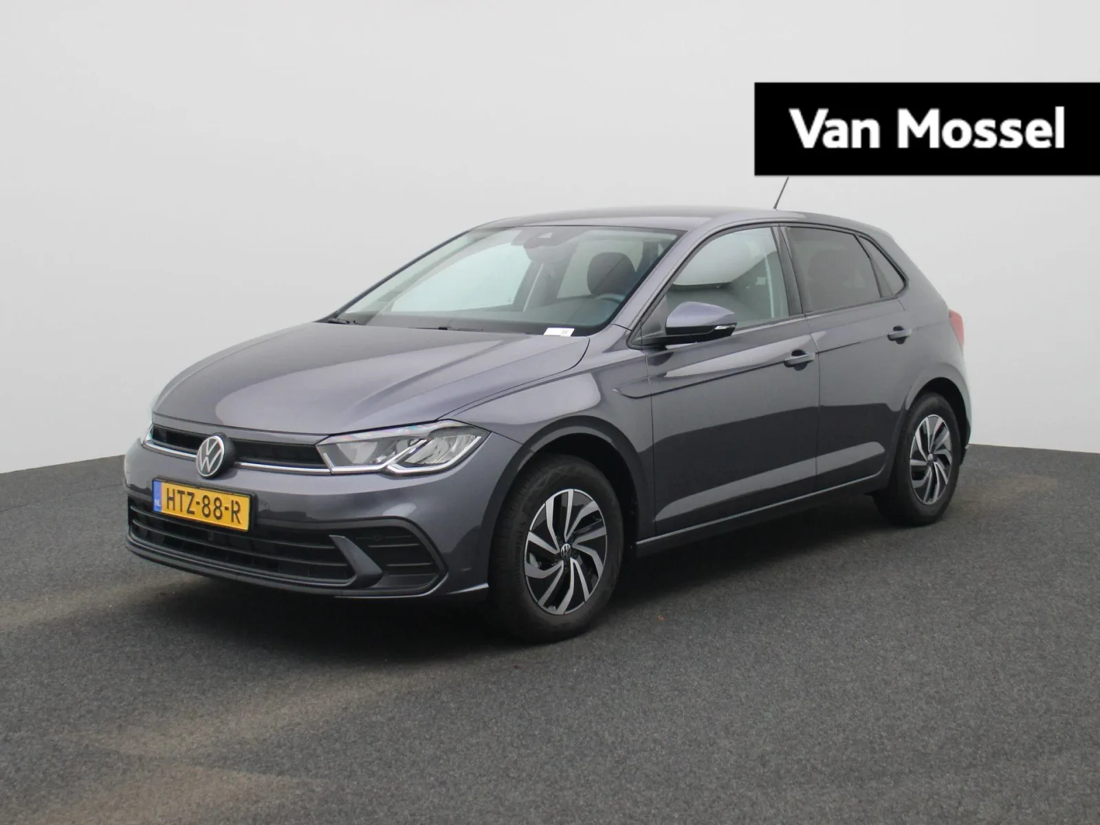 Volkswagen Polo (2025) — foto 1