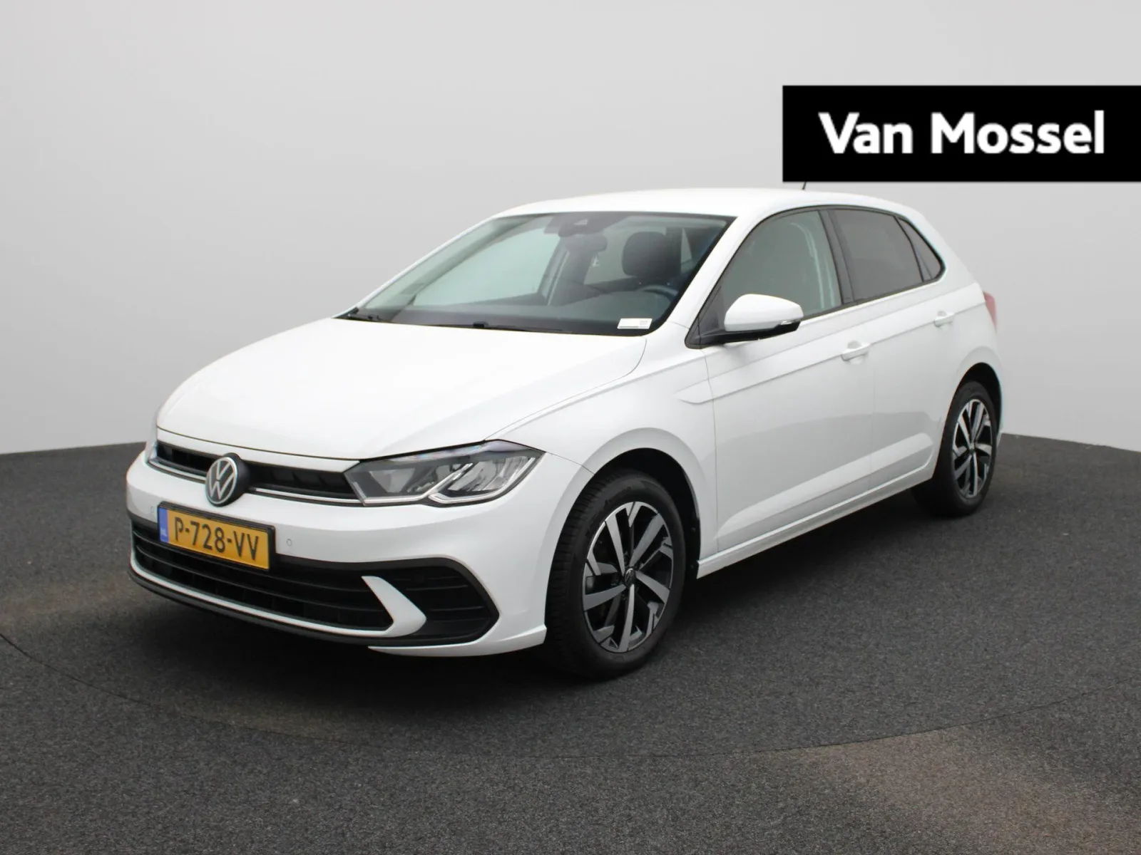 Volkswagen Polo (2022) — foto 1