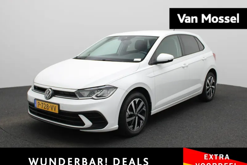 Volkswagen Polo (2022)