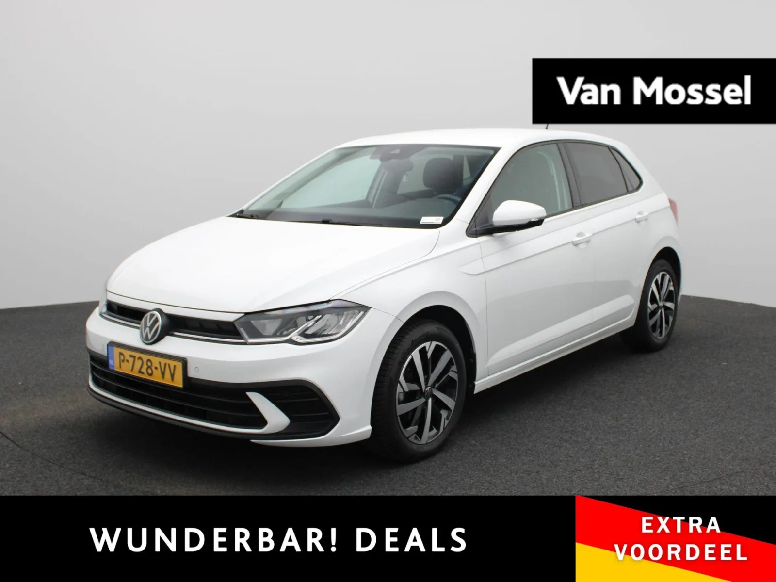 Volkswagen Polo (2022) — foto 1