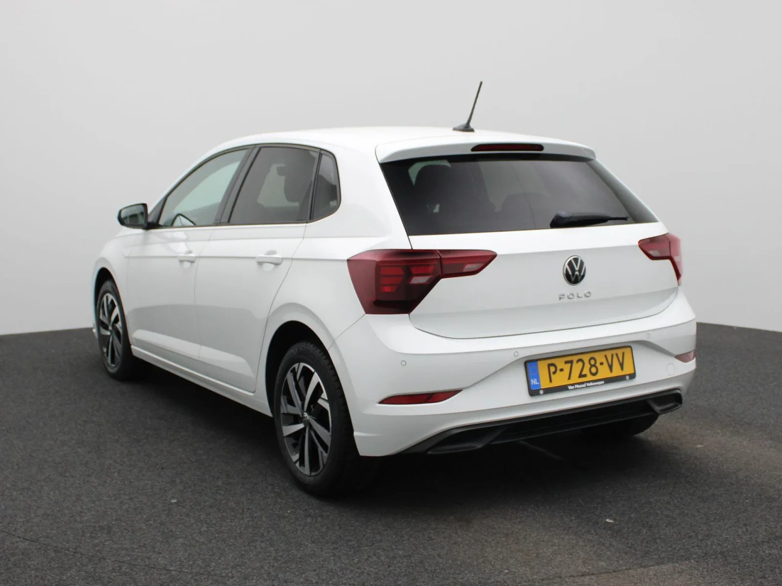 Volkswagen Polo (2022) — foto 1