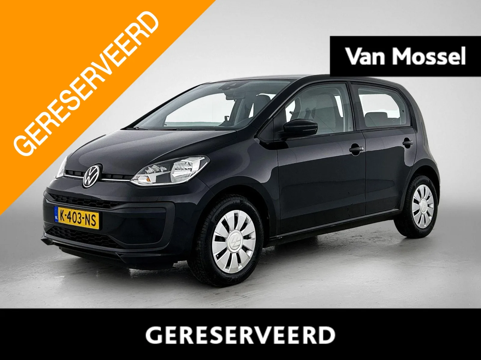 Volkswagen Up! (2021) — foto 1