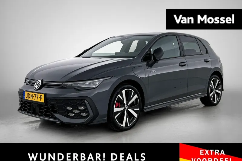 Volkswagen Golf (2025)