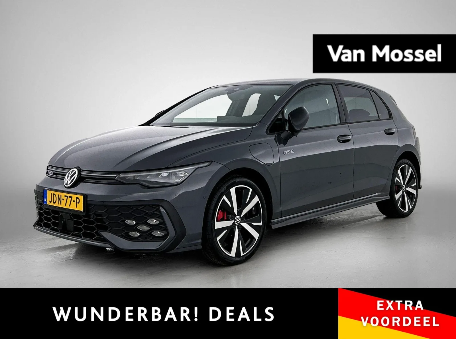 Volkswagen Golf (2025) — foto 1
