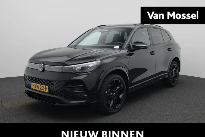 Volkswagen Tiguan (2025)