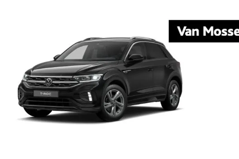 Volkswagen T-Roc (2025)