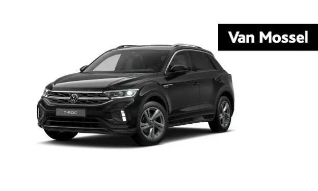 Volkswagen T-Roc (2025) — foto 1