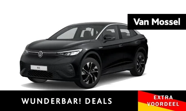 Volkswagen ID.5 (2022) — foto 1
