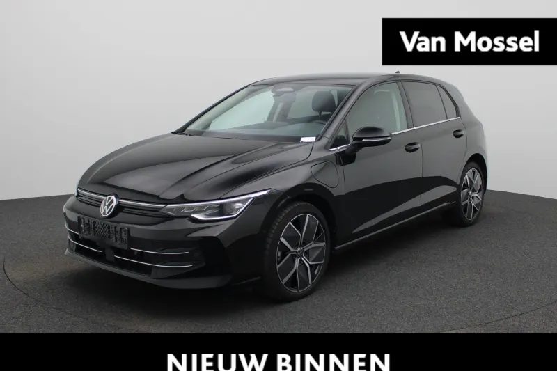 Volkswagen Golf (2025)