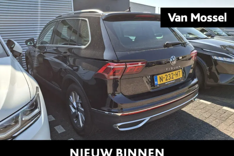 Volkswagen Tiguan (2020)