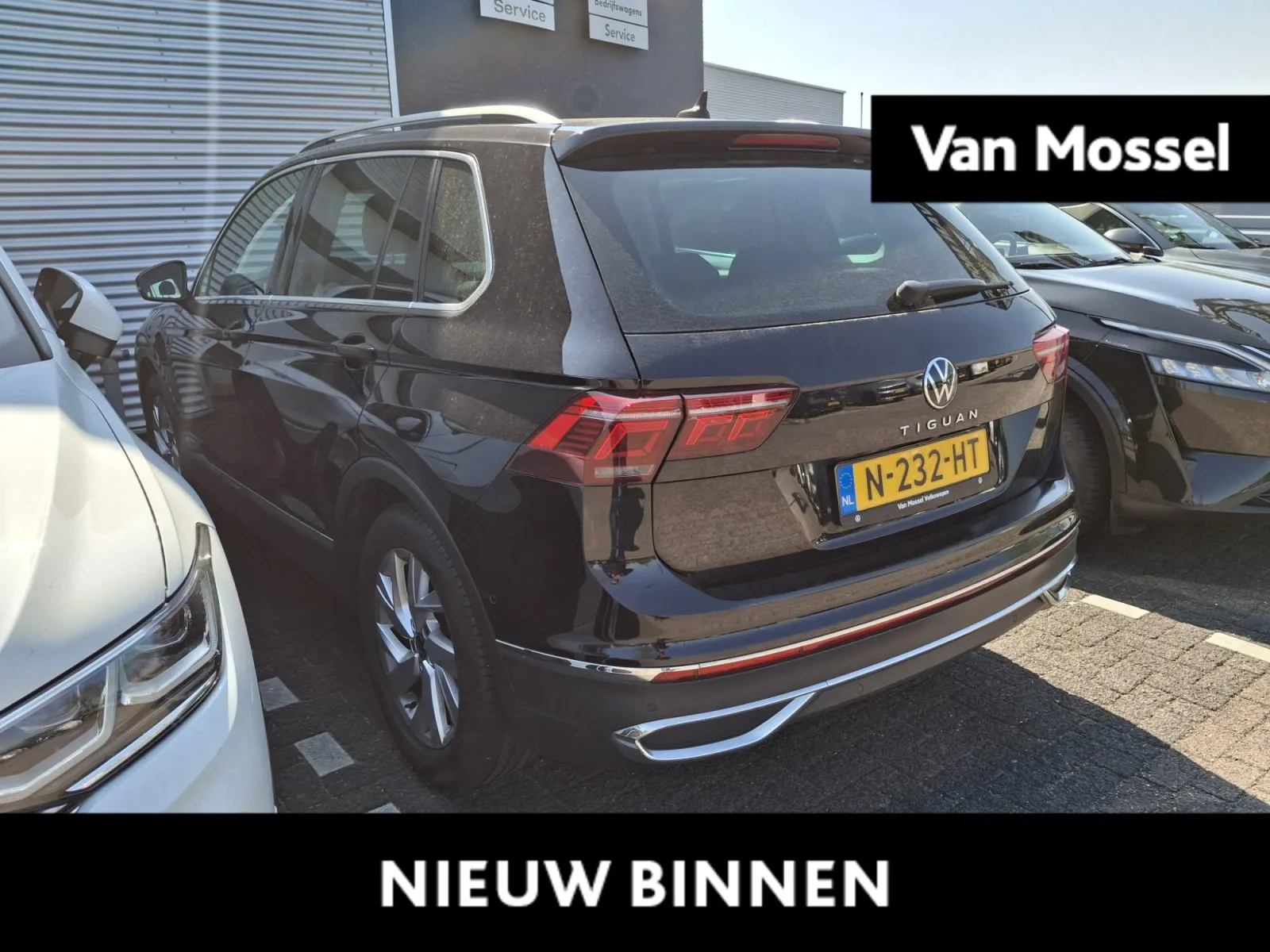 Volkswagen Tiguan (2020) — foto 1